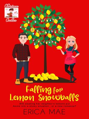 cover image of Falling for Lemon Snowballs